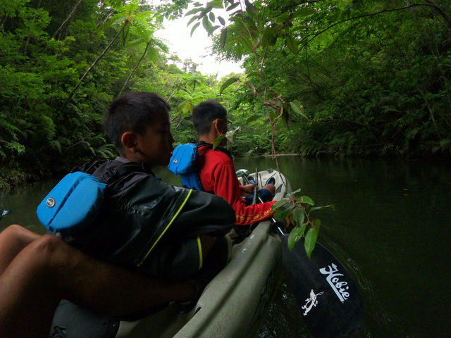 �������₩�ȓ��́A���w4�N���̃`�[�������ł��A�J���b�N�𑆂��ŋA���ė��邱�Ƃ��o���܂����B_YambaruBlue