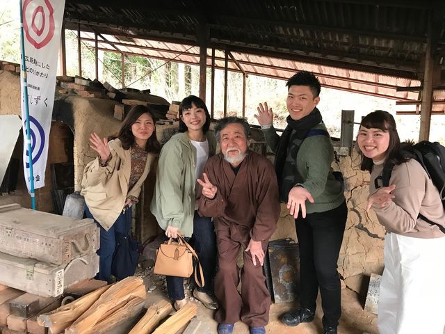 �f��u���̂������v�̃��P�n�ɂȂ����o��q�̑O�ŗ��K�L�O�ɁI_���|�̗� �ۓc�q