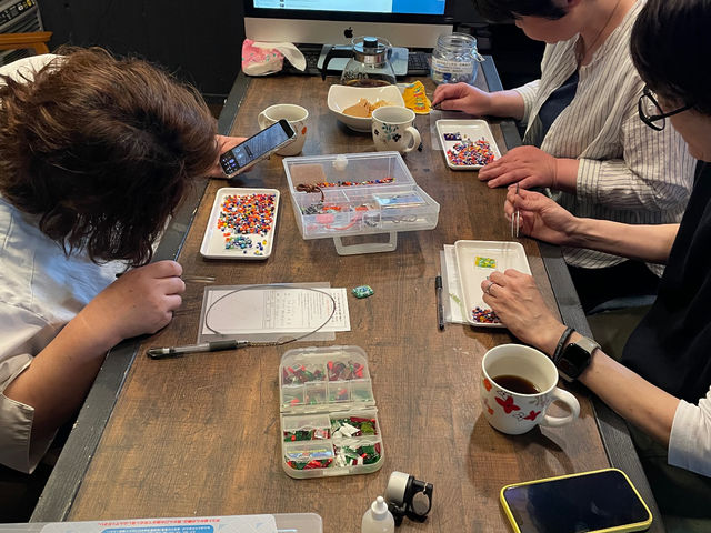 ^Ȃ̂ŎԂY݂łB_GARAKO M&H