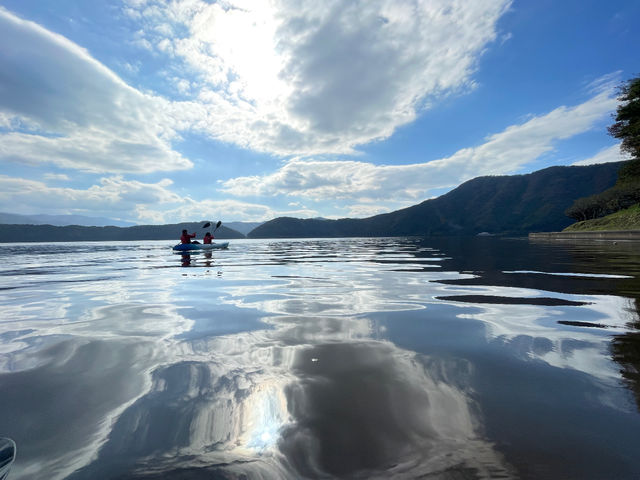 ���R�ɑ�̎������ځ[��