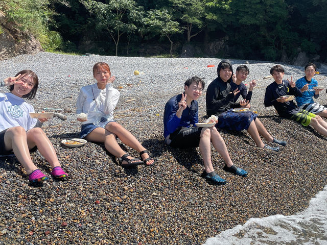 ���R�ɑ�̎������ځ[��