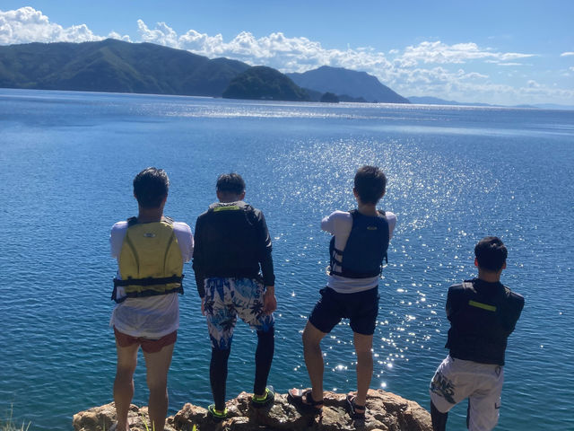 ���R�ɑ�̎������ځ[��