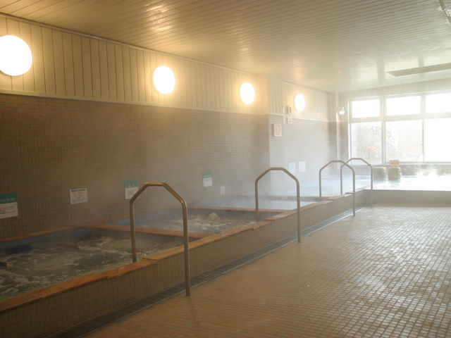 飛騨高山日帰り温泉  ひだまりの湯 ジャグジー_飛騨高山温泉 ひだまりの湯