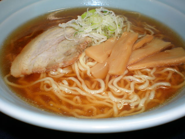 飛騨高山日帰り温泉 ひだまりの湯 高山ラーメン_飛騨高山温泉 ひだまりの湯