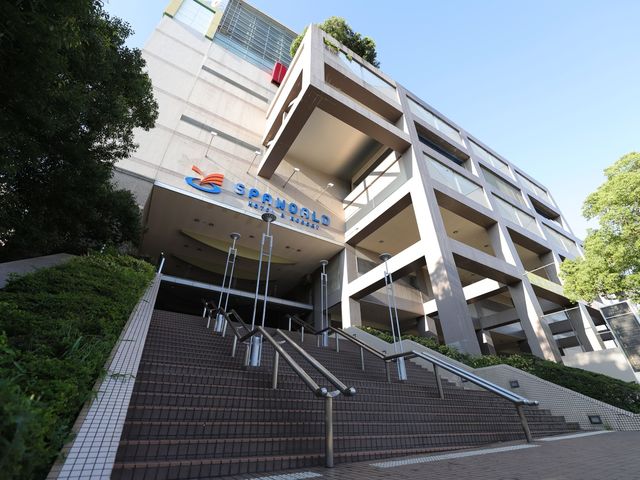 OSAKA METRO 䓰؁Eؐ F wOwx5ԏoEJR F wV{wxo肷_SPAWORLD HOTEL&RESORT