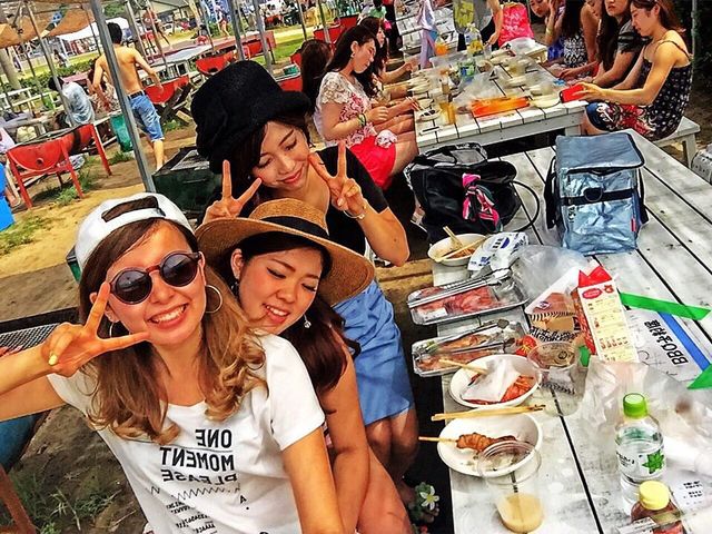 �r�[�`BBQ_���C�r�[�`�O�����s���O���]�[�g Kingboy