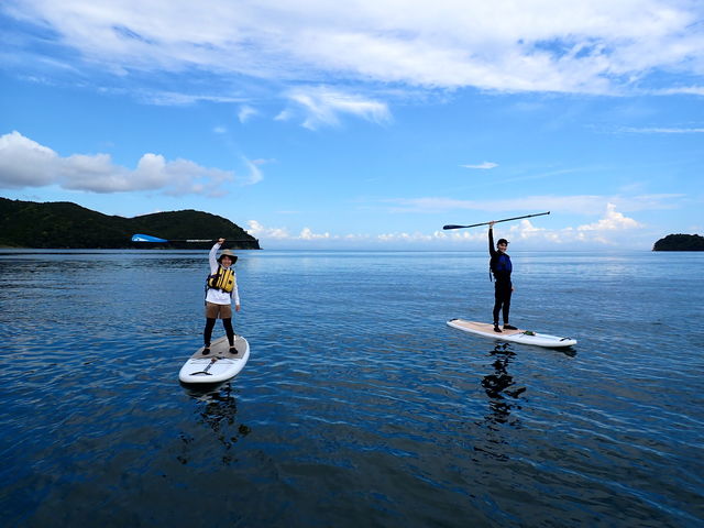 ���₩�ȊC��SUP���������������_OUTISE