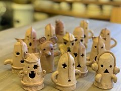 ルームルームとうげいきょうしつの写真1