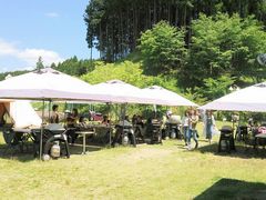 Fɉ򂠂̂̂@BBQ@Garden@UDASUN̎ʐ^1