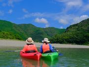 l\SUPƃJk[̃KChcA[IwithRIVER(EBYo[j̎ʐ^2