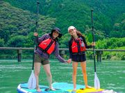 l\SUPƃJk[̃KChcA[IwithRIVER(EBYo[j̎ʐ^3