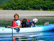 l\SUPƃJk[̃KChcA[IwithRIVER(EBYo[j̎ʐ^4