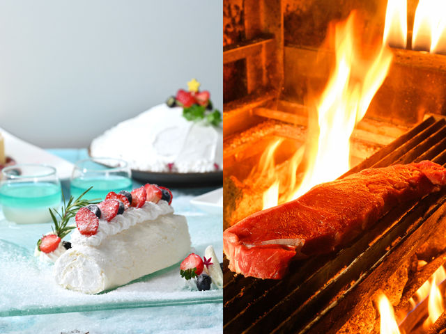 ANA�N���E���v���U�z�e���H�c�̎ʐ^1