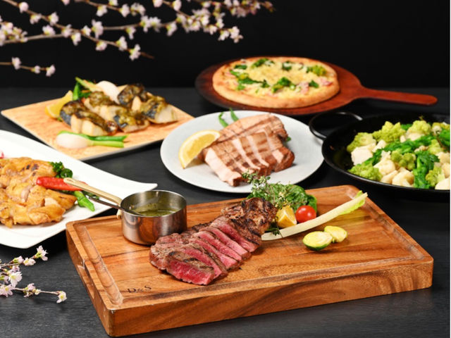 �y12F���X�g��������z2/15�`5/10�̃f�B�i�[�^�C���́uPrime Grill & Roast Nights Buffet�v���J�ÁI_ANA�N���E���v���U�z�e���H�c