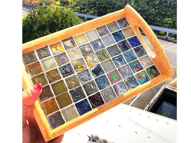 �K���X�^�C���g���[_Mint