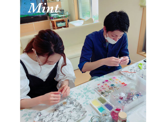 �̌����i_Mint