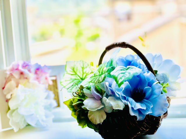 �o�X�P�b�g�A�����W_Familiar Love