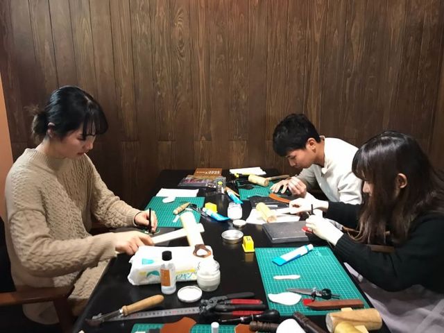 �I���W�i���L�[�z���_�[����I_Locky LEATHER WORKS