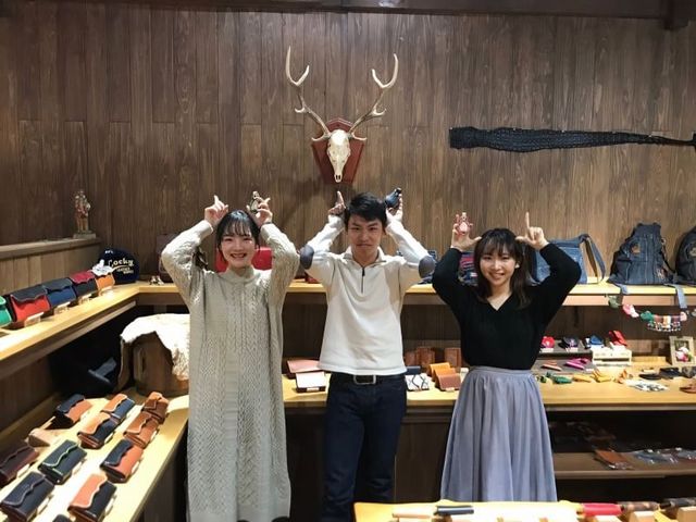 ������育���X�����������肪�Ƃ��������܂��B
�܂��������N�������������I_Locky LEATHER WORKS