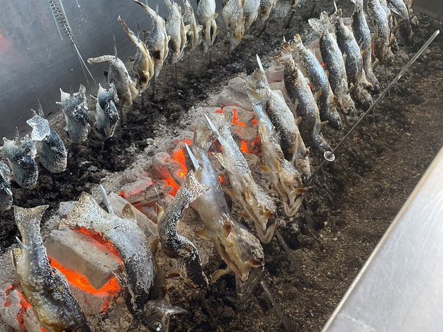 �ނ������̒Y�ΏĂ�H�ׂ��܂���_���t�B�b�V���O�v���U