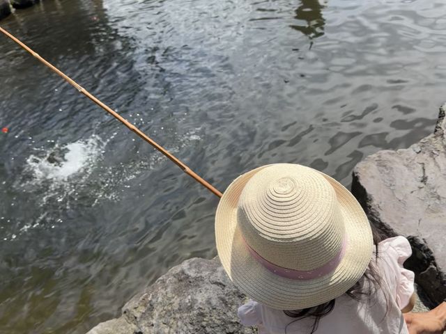 ���������q�l����̌��ł��܂��I_���t�B�b�V���O�v���U