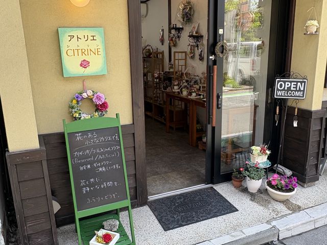 �A�g���GCITRINE�̎ʐ^1