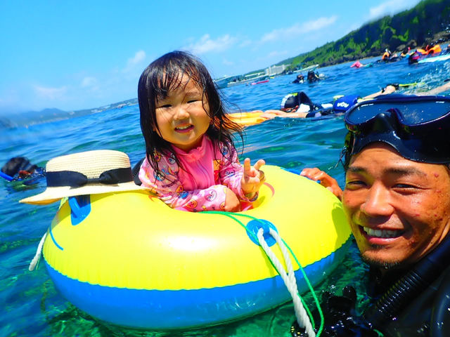 �j�������Ȃ��q�l�ł��A�����ւ�����̂ň��S�������K�l�t���̕����ւȂ̂ł���������܂���_Divingshop Ryo