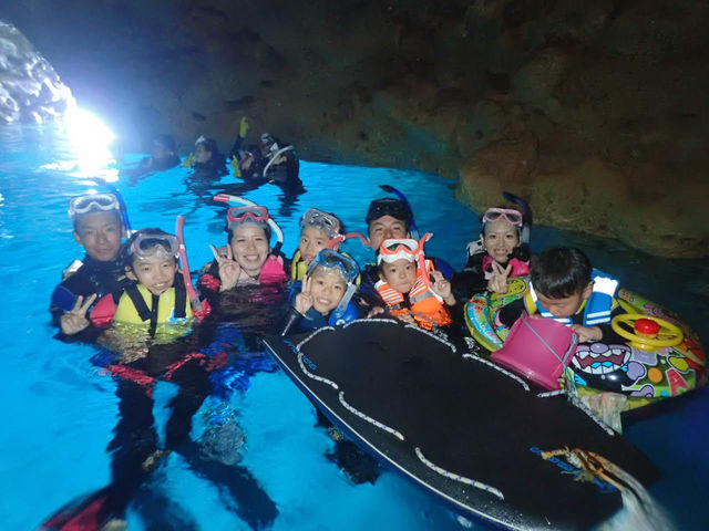 �F�B�Ƒ��Ƃ�(^^)_Divingshop Ryo