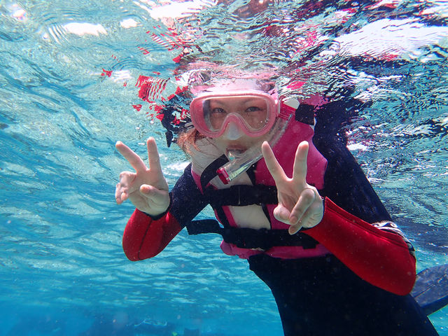 �����x���Q�̐����ɂ����Ƃ肵�܂���_Divingshop Ryo