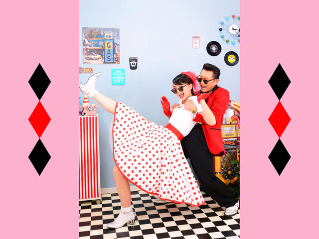 �X�^�W�I�@�}���[���[��