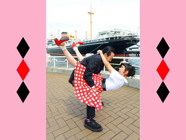 �X�^�W�I�@�}���[���[��