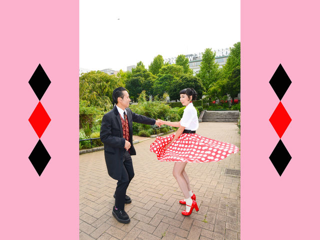 �X�^�W�I�@�}���[���[��