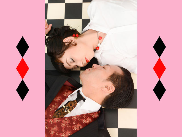 �X�^�W�I�@�}���[���[��