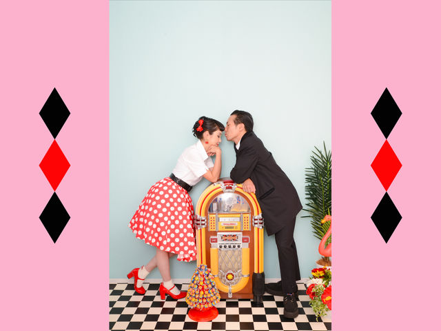 �X�^�W�I�@�}���[���[��