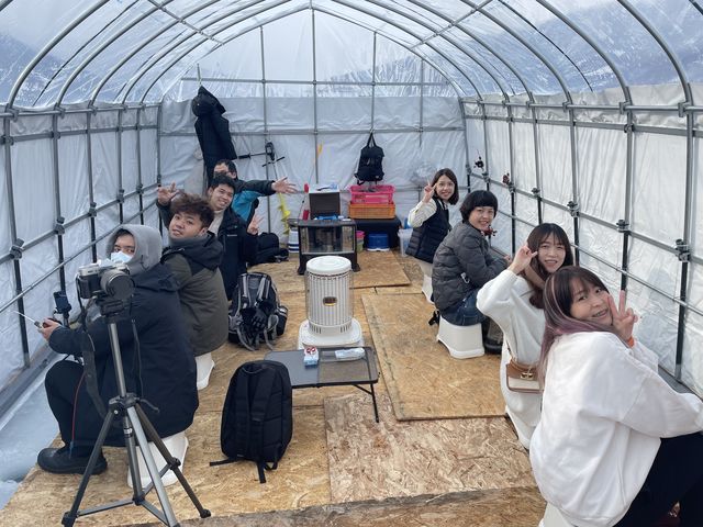 ���Ȃ�܌΃L�����v��O�@�킩�����ނ�