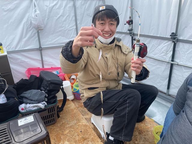 ���Ȃ�܌΃L�����v��O�@�킩�����ނ�