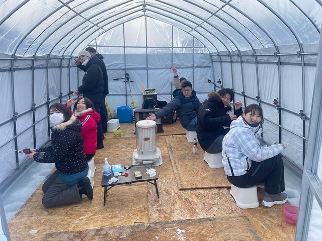 ���Ȃ�܌΃L�����v��O�@�킩�����ނ�