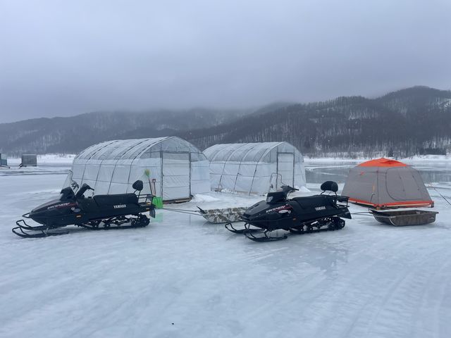 ���Ȃ�܌΃L�����v��O�@�킩�����ނ�