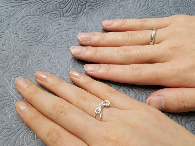 ���肰�Ȃ��y�A�̃f�U�C���B�����΂����Ă��܂��B_��S�y����CHAT-FAT