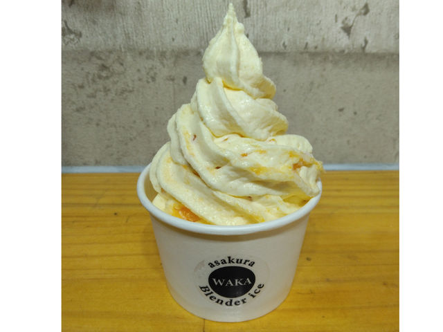 ���B�݂���A�C�X\500�~�ō�
���_��͔|�̉��B�݂�����g�p_�L�b�Y�E�x���[�K�[�f��