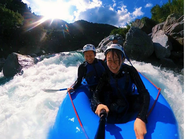 Niyodo Adventure �L���j�I�j���O�������ŃL�����Z���ɂȂ��Ă��������܂Ȃ��ŁI�ō��̃��t�e�B���O�c�A�[�������I����������Ȃ��̐m���u���[�I_Niyodo Adventure