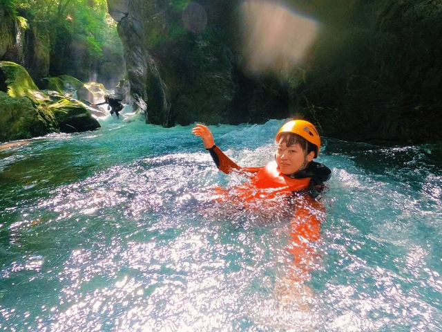 �m���A�h�x���`���[
���P���Ă܂��I_Niyodo Adventure