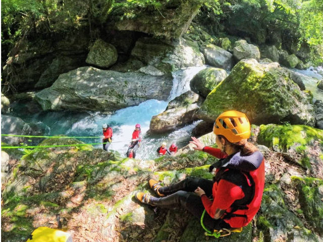 �m���A�h�x���`���[
���[�v�ŊR������܂��I�@_Niyodo Adventure