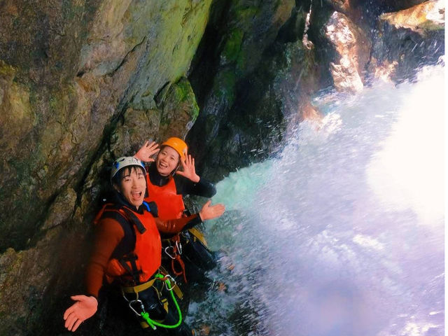 �m���A�h�x���`���[
��̉��ŋL�O�B�e_Niyodo Adventure