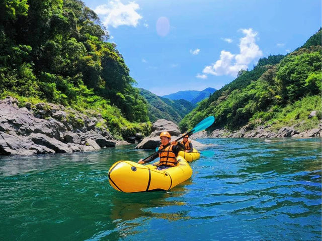 Niyodo Adventure �p�b�N���t�g�c�A�[�Őm������ǂ�ǂ�i��ł������I_Niyodo Adventure