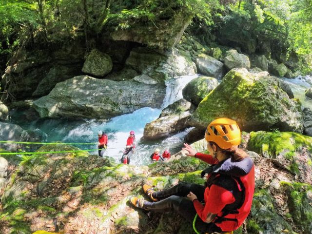 Niyodo Adventure�̎ʐ^1