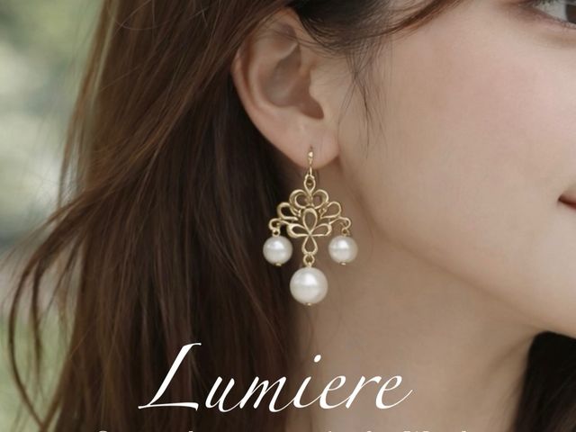 ��Ԃ�̃s�A�X��C�������O������\_���W�����A�N�Z�T���[���b�X���T�����@Lumiere