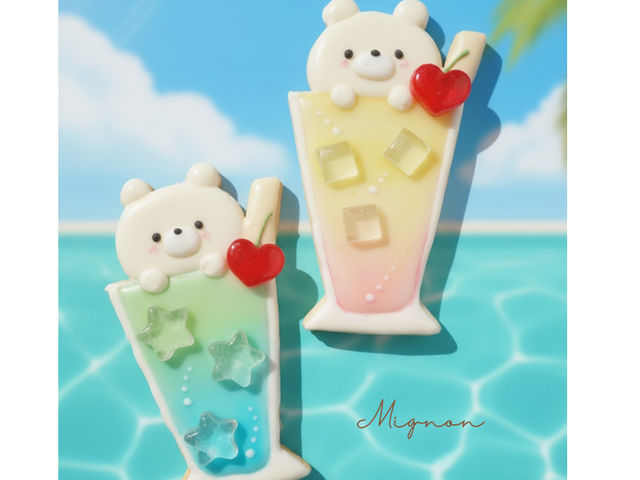 ���܂���N���[���\�[�_�N�b�L�[_MIGNON�@�~�j����