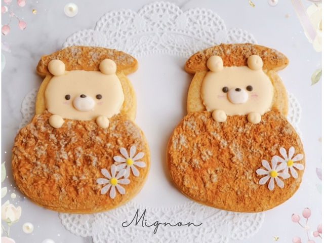 ���܂���V���[�N���[���N�b�L�[_MIGNON�@�~�j����