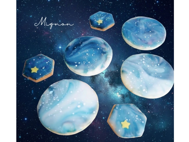 �M�����N�V�[�N�b�L�[_MIGNON�@�~�j����